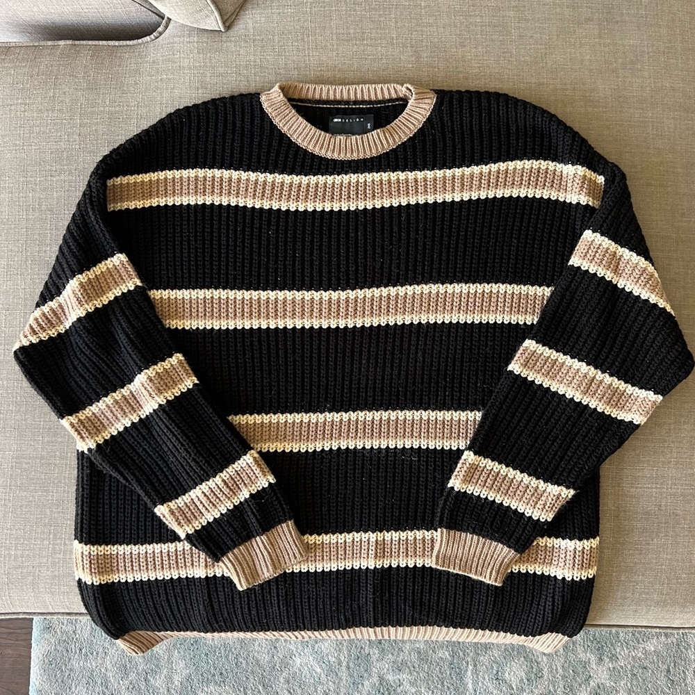 ASOS Unisex Oversized Sweater